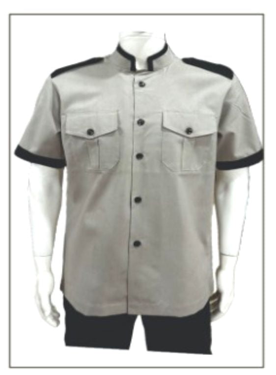 DRIVER UNIFORM CODE - DUH-04