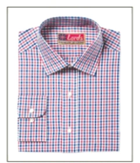 SHIRT FORMAL FMS-08