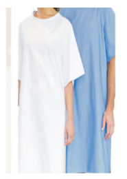 Unisex Patient Gown MUG-09 - Rs 295 Per Piece