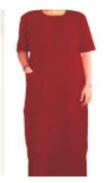 Unisex Patient Gown MUG-10 - Rs 335 Per Piece