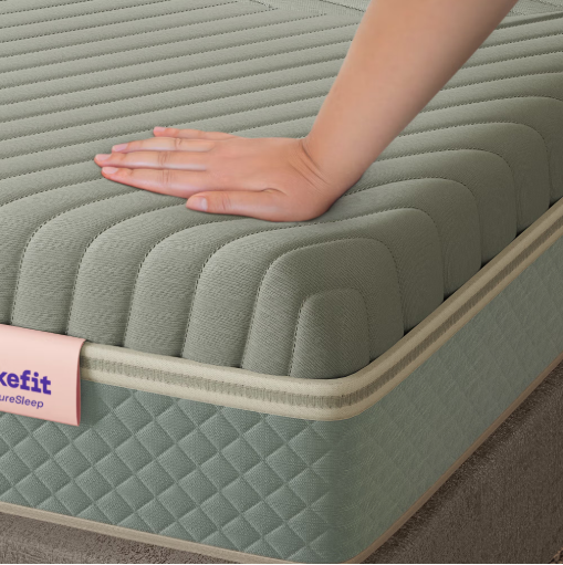 Wakefit Natura PureSleep Latex Mattress