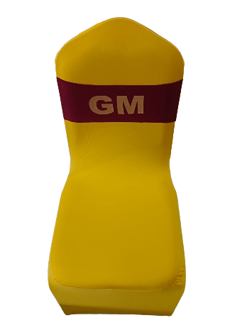 Spandex Banquet Chair Cover with Band | Full Stretch Lycra