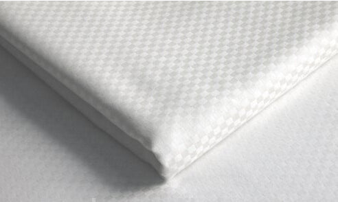 TABLE CLOTH MICRO POLYESTER CHECKS SIZE 60" X 60" RS 99