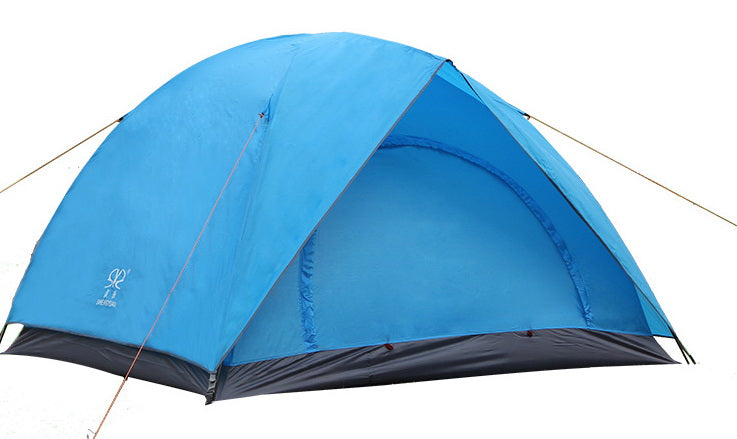 Sheng Yuan Three Double Two-Door Tent SY-005-1