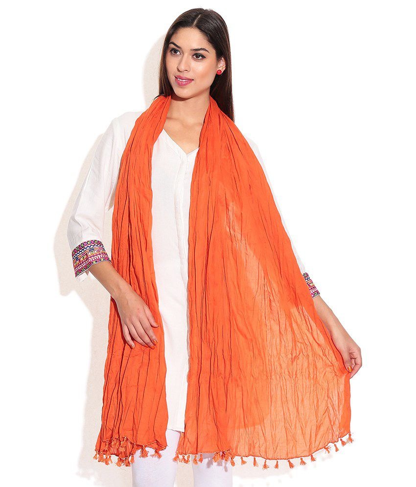 Dupatta Plain DP-01