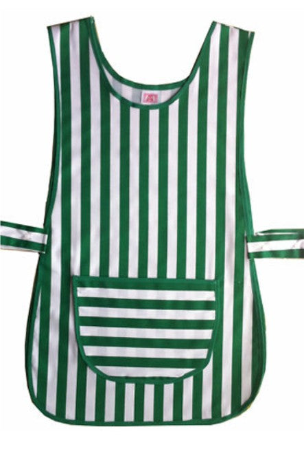 Front Back Apron Cook Wear House Wear FBA-16