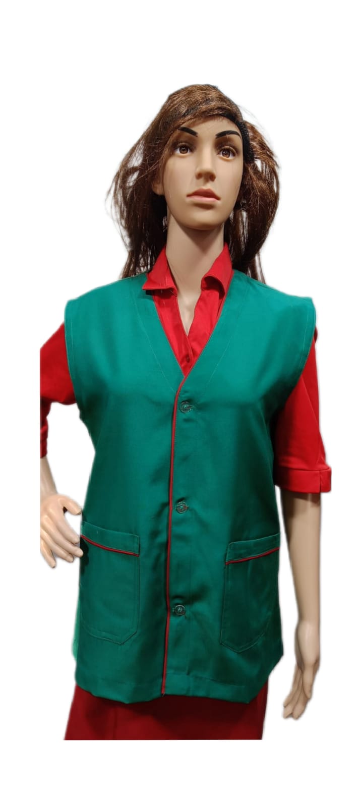 Sales Coat - Lab Coat SCSL-02