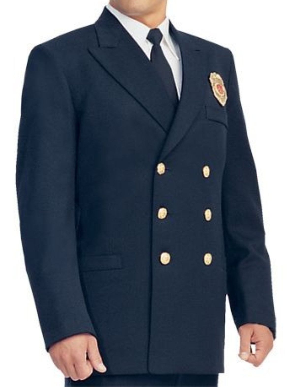 SECURITY COAT ONLY