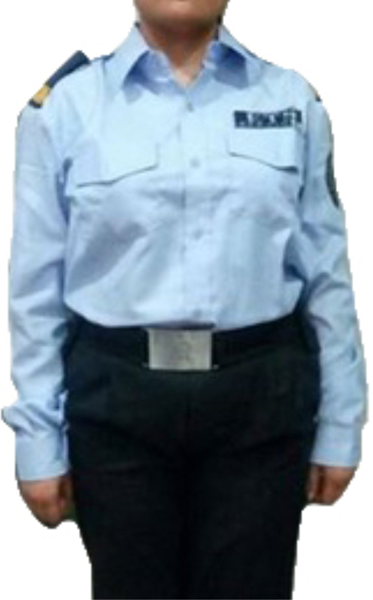 knee length dresses for ladies Ladies Miss Demeanour Cop Costume Police Woman Fancy Dress Outfit + Ha