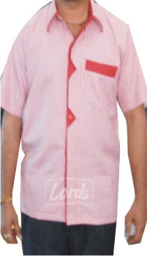 UTILITY UNIFORM WORK WEAR UNIFORM SHIRT & BELTED TROUSER . PRICE RS 550 PER SET OF PANT & SHIRT. MOQ 2 SET