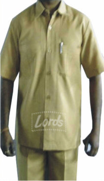 UTILITY UNIFORM WORK WEAR UNIFORM SHIRT & BELTED TROUSER PRICE RS 550 PER SET OF PANT & SHIRT. MOQ 2 SET
