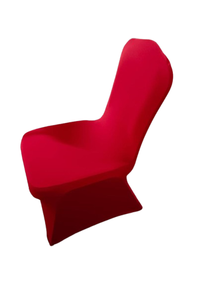 Spandex Banquet Chair Cover | Full Stretch Four Way Lycra | Wedding & Event Decor