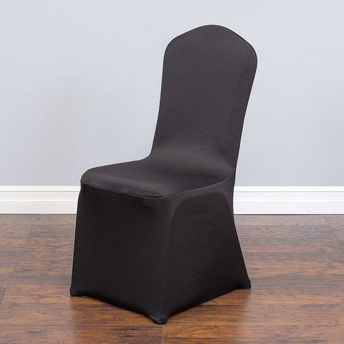 Spandex Banquet Chair Cover | Full Stretch Four Way Lycra | Wedding & Event Decor