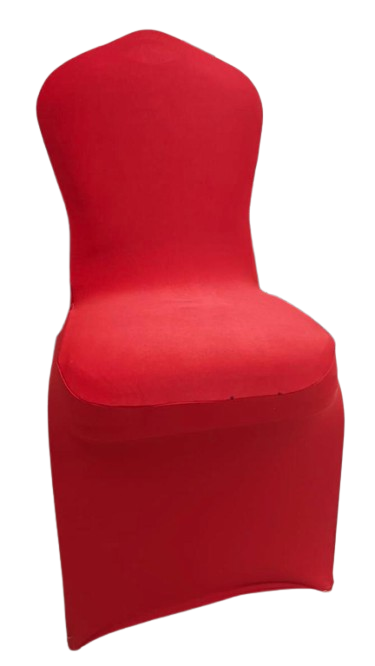Spandex Banquet Chair Cover | Full Stretch Four Way Lycra | Wedding & Event Decor