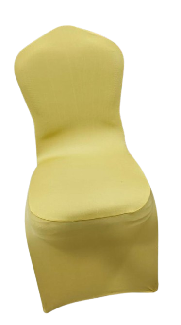 Spandex Banquet Chair Cover | Full Stretch Four Way Lycra | Wedding & Event Decor