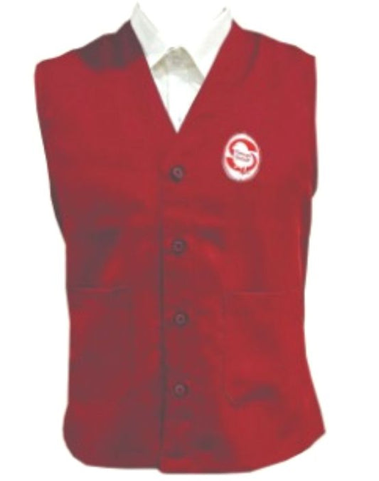 SLEEVELESS APRON BSA-05