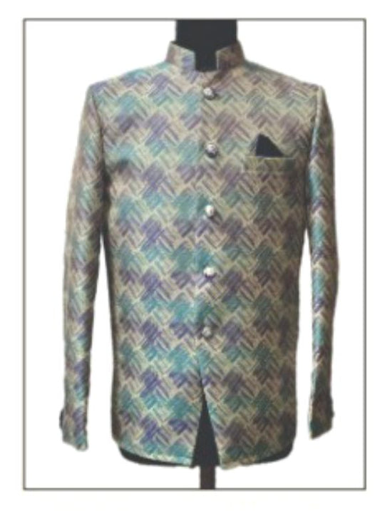 JODHPURI COAT- INDO WESTERN JCIW - 07