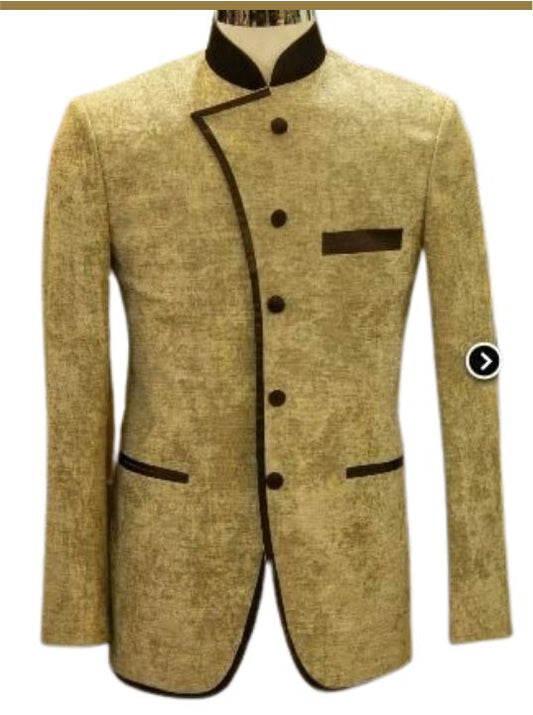 JODHPURI COAT- INDO WESTERN JCIW - 24