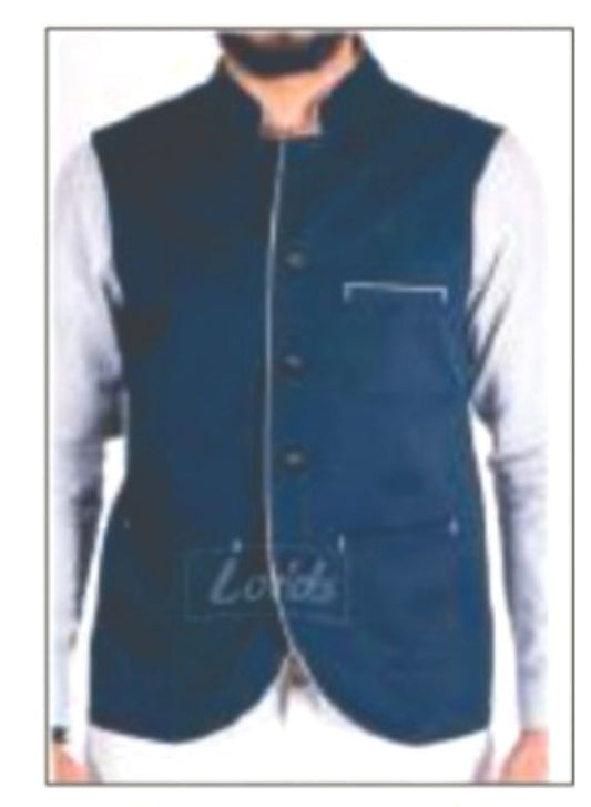 NEHRU-MODI JACKETS NMJ - 03