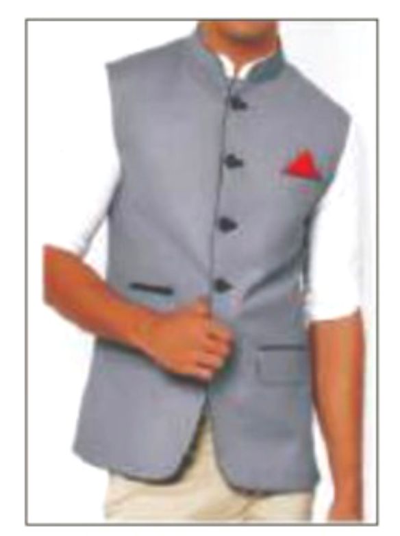 NEHRU-MODI JACKETS NMJ - 08
