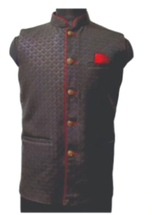 NEHRU-MODI JACKETS NMJ - 14