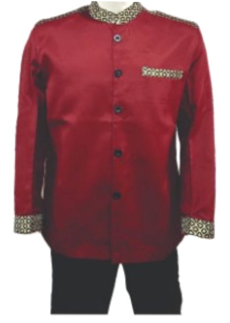 STEWARD COAT STUF-08