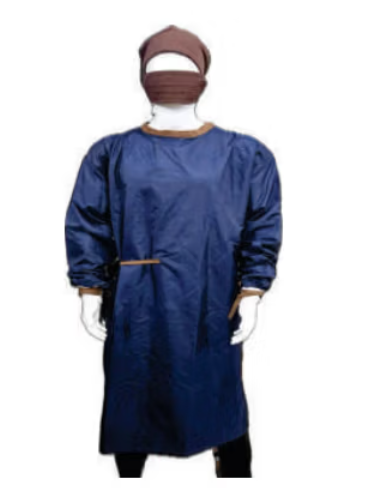 FULL PVC GOWN – FULL PVC PROTECTION | SG-020 | ₹495