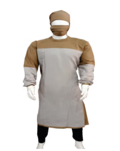 SURGEON GOWN – MILL-MADE BLENDED FABRIC – STYLE NUMBER SG-015 – RS. 425/-
