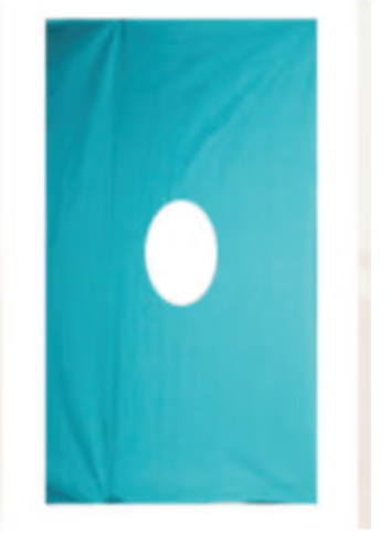 Operation Theater Linen Fabric OT-004 - Rs 230
