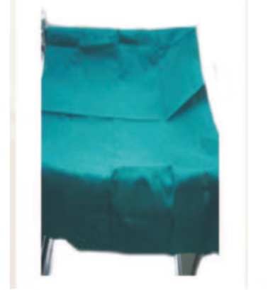 Operation Theater Trolley Cover OT-005 - Rs 225