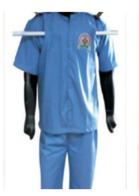 Patient Uniform Shirt & Pajama MPU-02 - Rs 425