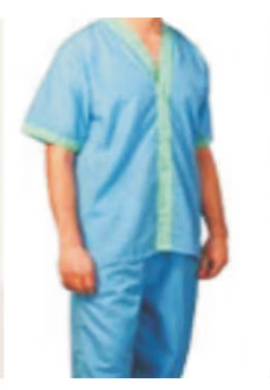 Patient Uniform Shirt & Pajama MPU-03 - Rs 425