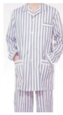 Patient Uniform Shirt & Pajama MPU-04 - Rs 425