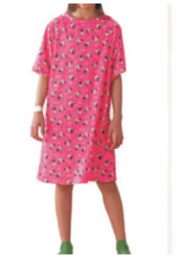 Girls Gown Up to Knee MPU-11 - Rs 265