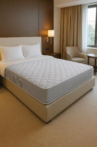 Wakefit Zeno (FR) Pocket Spring Mattress