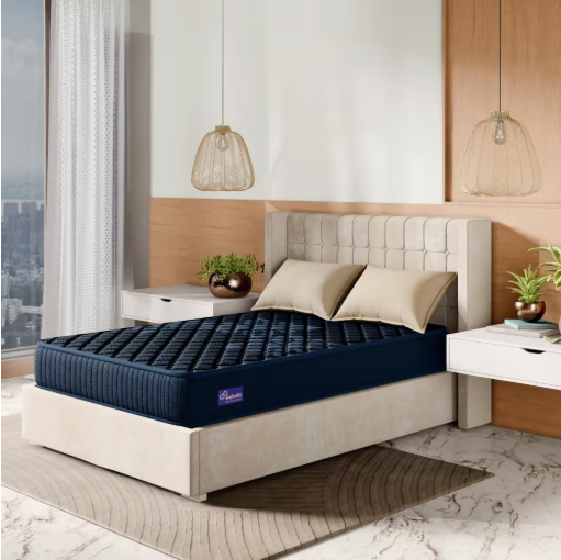 Wakefit Optima Plus ActiveCool Pocket Spring Mattress