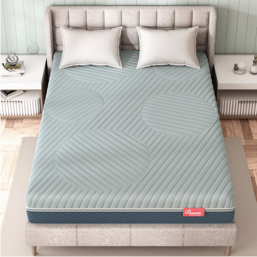 Wakefit  Posture Flex PureSleep Memory Foam Mattress