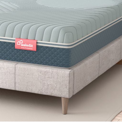Wakefit  Posture Flex PureSleep Memory Foam Mattress
