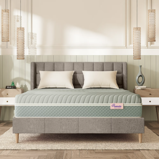 Wakefit  Natura PureSleep Latex Mattress