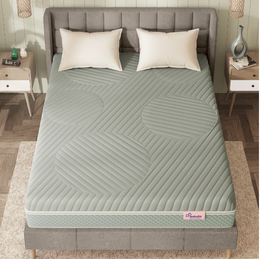 Wakefit  Natura PureSleep Latex Mattress