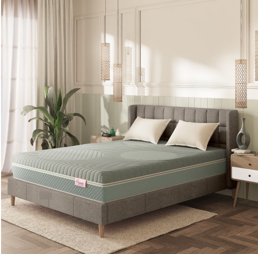 Wakefit  Natura PureSleep Latex Mattress