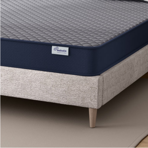 Wakefit  DualSwitch PureSleep Bonded Mattress