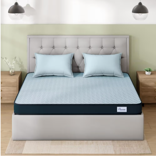 Wakefit  IcyBreeze ActiveCool Memory Foam Mattress