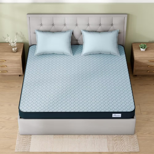 Wakefit  IcyBreeze ActiveCool Memory Foam Mattress