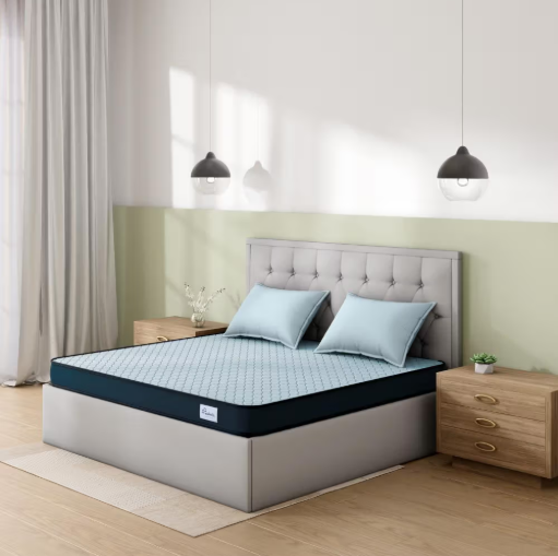 Wakefit  IcyBreeze ActiveCool Memory Foam Mattress