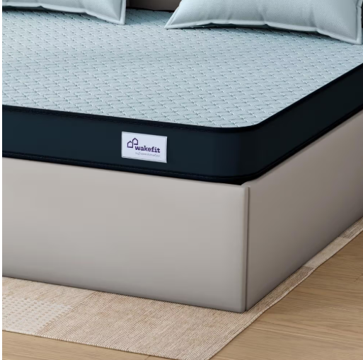 Wakefit  IcyBreeze ActiveCool Memory Foam Mattress