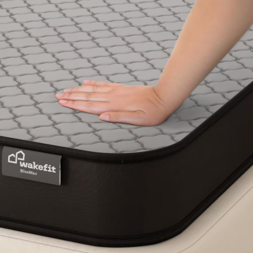 Wakefit BlissMax PureSleep HR Mattress