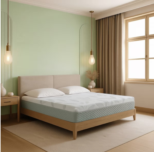 Wakefit Haven Pure Latex Mattress