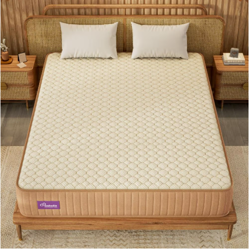 Wakefit Latex Hybrid Pocket Spring Mattress