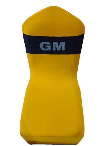 Spandex Banquet Chair Cover with Band | Full Stretch Lycra